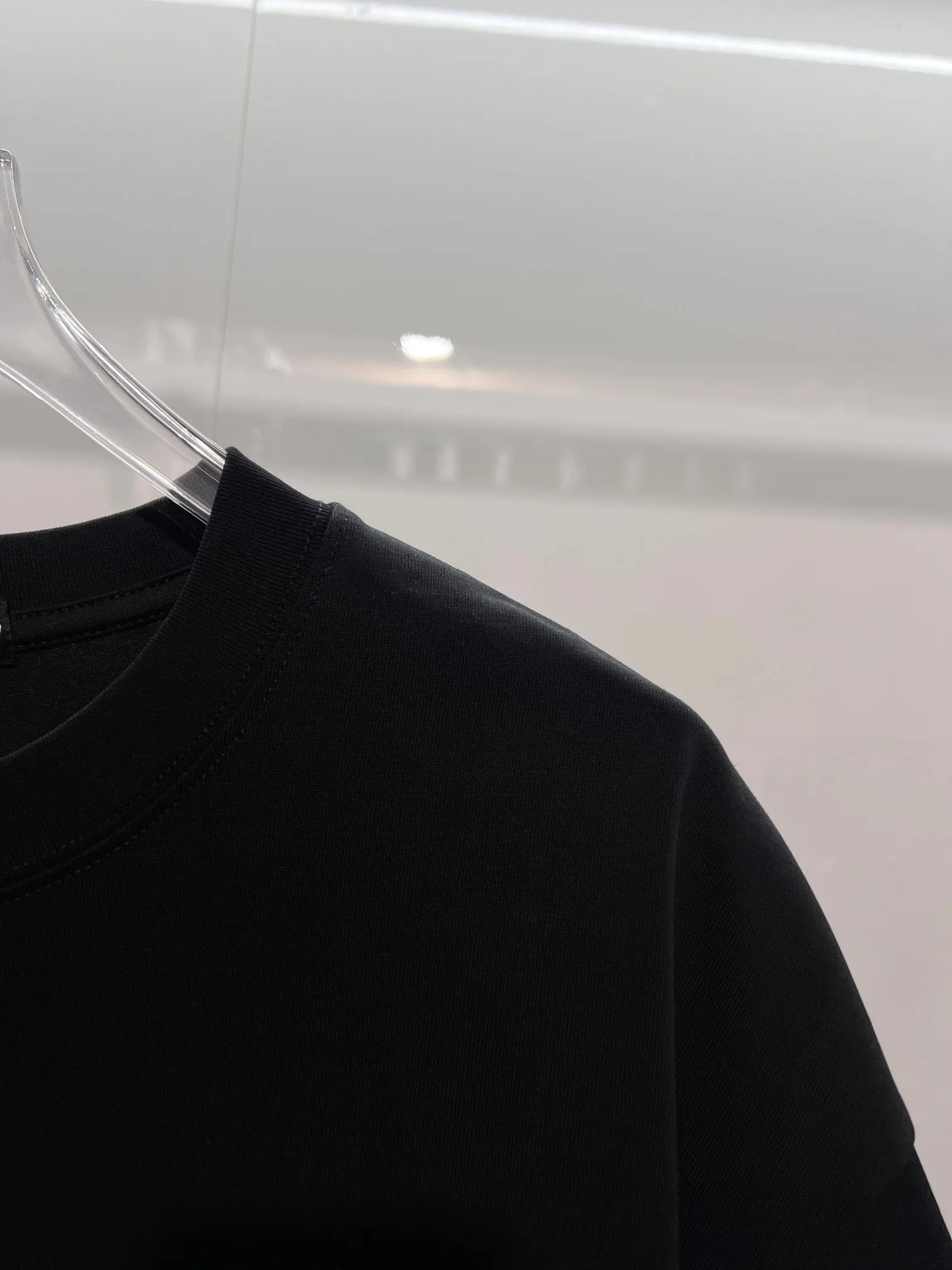 Chrome Hearts/ Quality T Classic LOGO Same Style 2026ss Quality Versatile Quality : Black.White Size：S M L XL